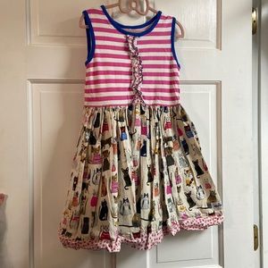 Chris n Missy girls dress